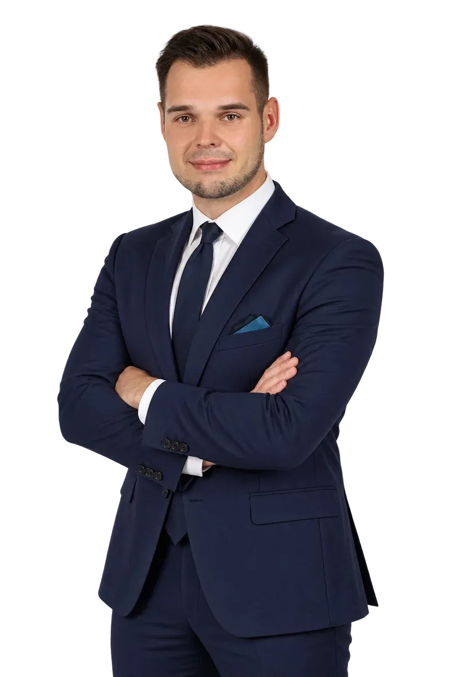 Karol Borkowski, radca prawny