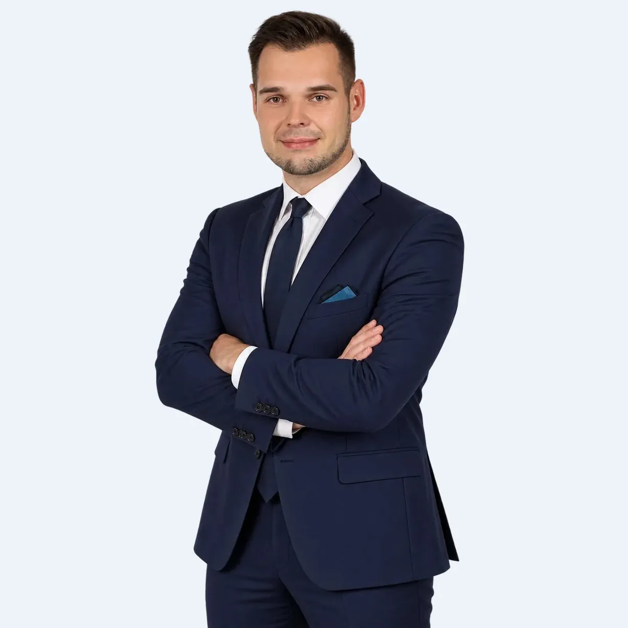 Karol Borkowski, mediator sądowy